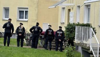 Euro 2024: Policía alemana abate a un hombre que apuñaló a varios aficionados