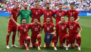 Serbia amenaza con irse de la Euro Alemania 2024 por cánticos de "matar al serbio" durante el Croacia-Albania