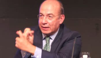 ‘Muerte anunciada de la República’ con la Reforma Judicial, dice Felipe Calderón