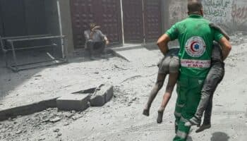 Israel causa unos 150 muertos en 48 horas, la peor espiral letal en semanas en Gaza