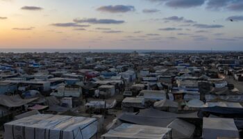 Relativa calma en Gaza por primera vez en siete meses