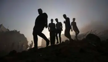 Hamás califica de 'golpe de Estado' último borrador de tregua con Israel