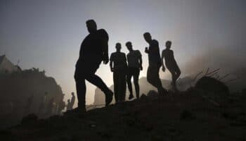 Hamás dice que Israel plantea en Doha propuesta que pide en liberar a "todos" los rehenes