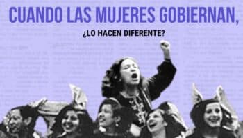 Hasta ahora no hay evidencia de que mujeres gobiernen diferente a los hombres: IMCO | Video