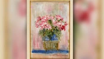 Reaparece un bodegón del pintor belga James Ensor que se creía perdido desde hace 80 años