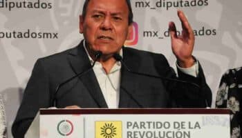 Zambrano niega que el PRD perdió su registro