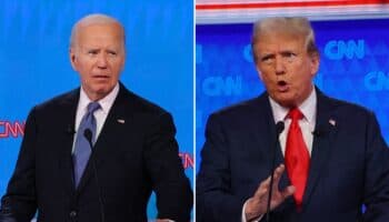 Trump vs. Biden: ¿Quién ganó el primer debate presidencial? Esto dice encuesta CNN