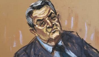 La defensa del expresidente hondureño Juan Orlando Hernández pide para él una condena de 40 años de prisión