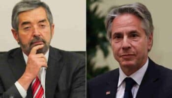 De la Fuente y Blinken hablan sobre migración, fentanilo y cambio climático