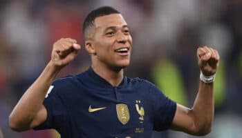 Kylian Mbappé compra el club Caen de la Ligue 2 de Francia