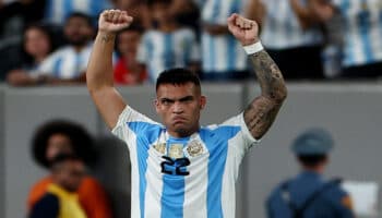 Copa América 2024: Mete Toro al campeón albiceleste a Cuartos de Final | Video