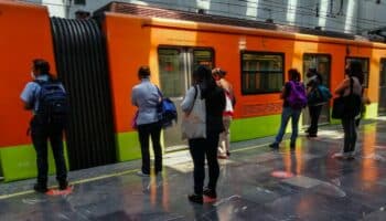 Línea A del Metro CDMX suspende operaciones de Guelatao a La Paz