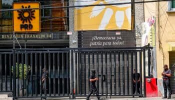El INE designa al interventor para la liquidación del PRD en su etapa de prevención