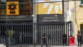 El INE designa al interventor para la liquidación del PRD en su etapa de prevención