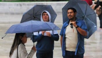 Alerta de lluvias intensas en 11 estados por ondas tropicales 12 y 13