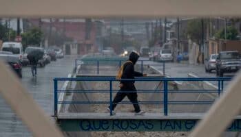 Se incrementa la probabilidad de formación del ciclón Alberto en México