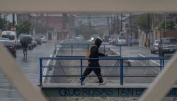 Lluvias caerán en las 32 entidades de México; 17 estados con lluvias intensas