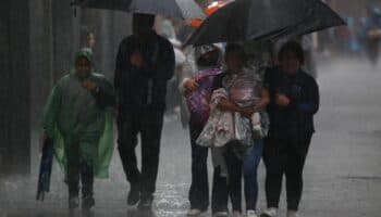 Alertan por lluvias torrenciales en Colima, Jalisco y Michoacán en las próximas horas