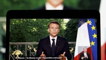 Primer ministro francés habría ofrecido su renuncia a cambio de que Macron no disolviera la Asamblea: Florencia Ángeles