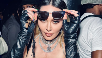 Madonna responde a demanda: mis fans saben que actúo tarde