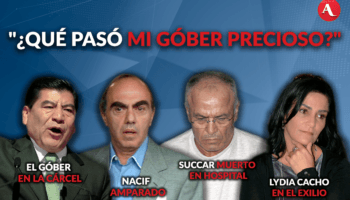 El polémico audio entre Kamel Nacif y Mario Marín: '¿Qué pasó mi góber precioso?’