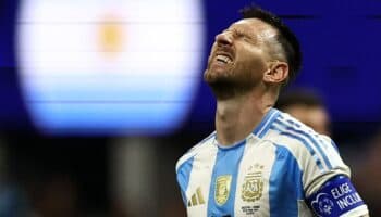 Copa América 2024: Messi se perdería el partido entre Argentina y Perú: "Espero que no sea nada grave"