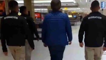 Carlos Ahumada es deportado a Panamá; México no respondió sobre extradición