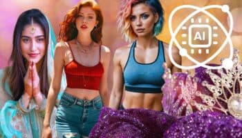 Miss Inteligencia Artificial: 'Influencers' generadas con IA se apoderan de los certámenes de belleza