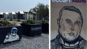 Bienvenidos a Starbase: el pueblo de Musk a la sombra de su colonia en Marte