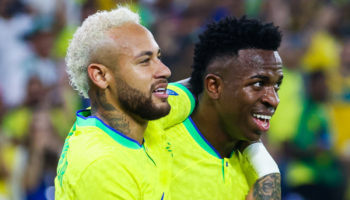 "Obviamente" Vinícius Jr. ganará el Balón de Oro, según Neymar