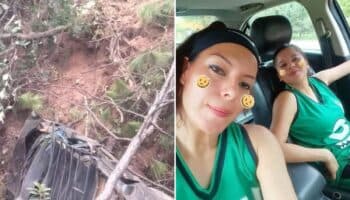 Mueren tres basquetbolistas oaxaqueñas en accidente automovilístico