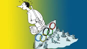 París 2024: Van 12 mil 500 personas vulnerables reubicadas de cara a los JO