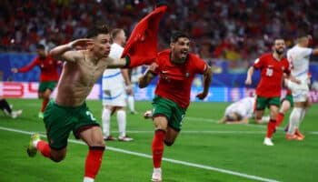Euro Alemania 2024: Materializa Conceicao la remontada lusitana in extremis en Leipzig