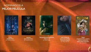 Premios Ariel 2024. Esta es la lista completa de los nominados