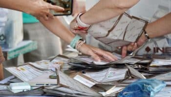 Morena y aliados ganarían siete de las nueve gubernaturas