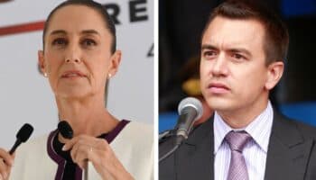 México no reanudará relaciones con Ecuador tras 'dudoso' triunfo de Noboa