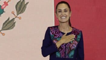 Sheinbaum: Beca universal a estudiantes beneficiará a casi 6 millones de adolescentes a partir de 2025