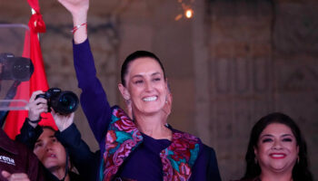 La larga marcha de las mexicanas al poder: cómo Claudia Sheinbaum alcanzó la presidencia