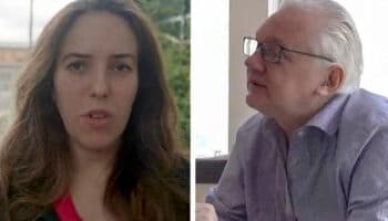 Stella Assange dice que la prioridad ahora será que su esposo 'recupere la salud'
