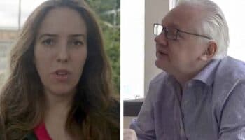 Stella Assange dice que la prioridad ahora será que su esposo 'recupere la salud'