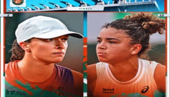 Roland Garros 2024: Reta Paolini a Swiatek en la Final | Video