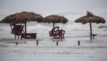 Aristegui en Vivo: 'Alberto' toca tierra en Tamaulipas; CCE ofrece inversiones por 42 mil mdd; expectativa por anuncio de gabinete y más...