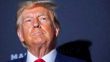 Un tribunal de apelaciones paraliza de forma indefinida el inicio del juicio contra Trump por el caso en Georgia