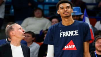 Secunda Wembanyama a Mbappé y pide a los franceses no votar por los "extremos" | Video