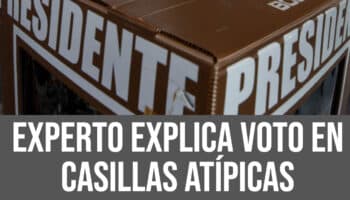 Comportamientos electorales atípicos del pasado 2 de junio: Dr. Sonnleitner