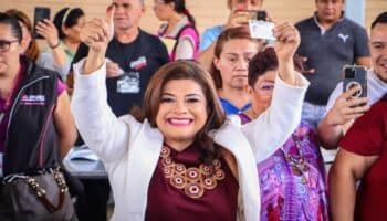 🔴 Clara Brugada toma protesta en la CDMX | Video