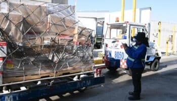 Agentes aduanales trabajan con Fuerzas Armadas para impulsar el 'nearshoring'