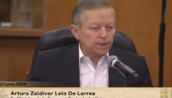 Avanza investigación contra Zaldívar; Todos los ministros tienen denuncias: Piña