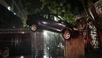 Lía Limón culpa a Sacmex por inundación en San Ángel