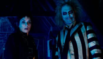 'Beetlejuice Beetlejuice' de Tim Burton inaugurará el Festival de Cine de Venecia